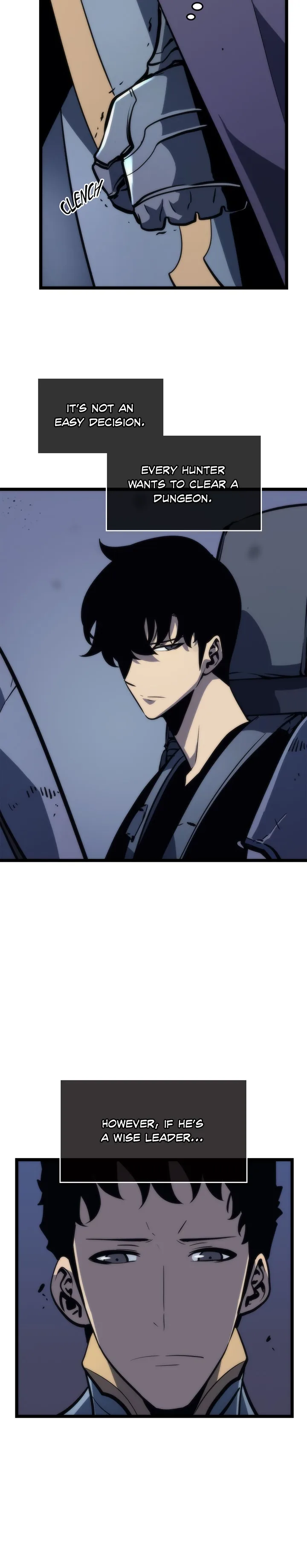 Solo Leveling - Chapter 70 - Page 21