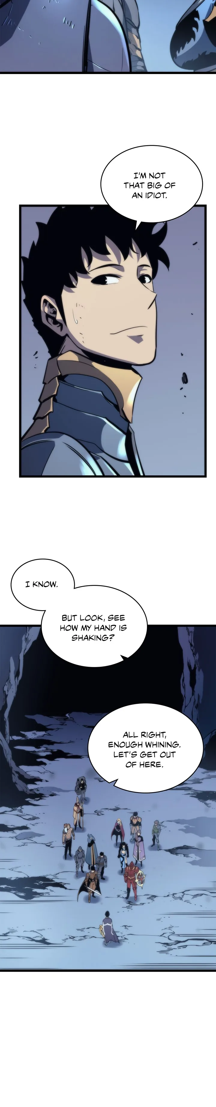 Solo Leveling - Chapter 70 - Page 23