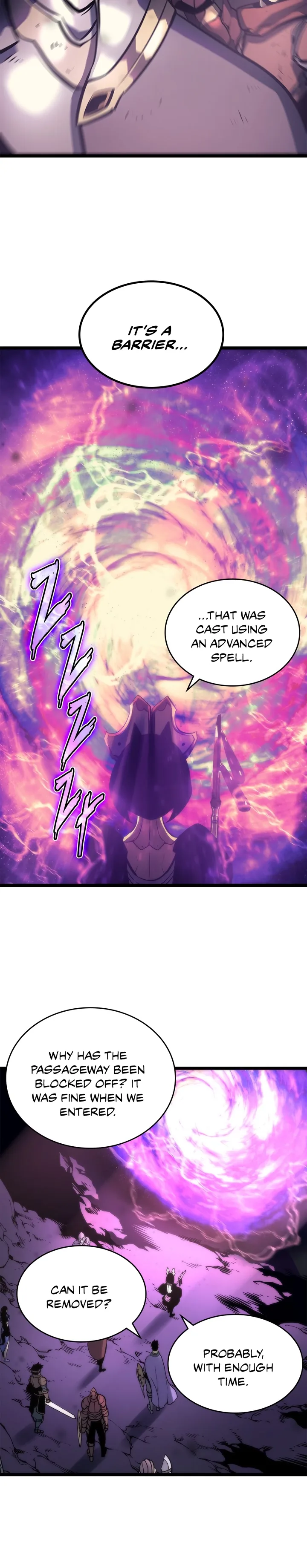 Solo Leveling - Chapter 70 - Page 25
