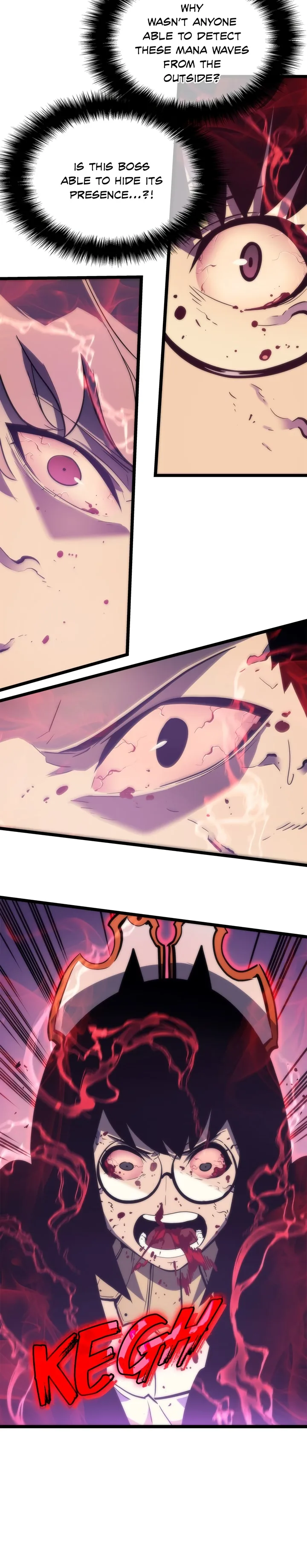 Solo Leveling - Chapter 70 - Page 29