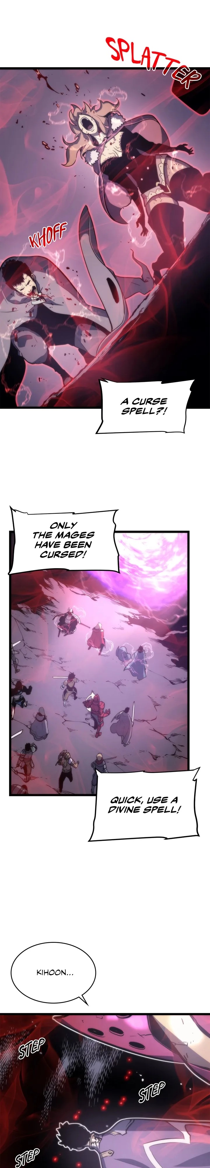 Solo Leveling - Chapter 70 - Page 30