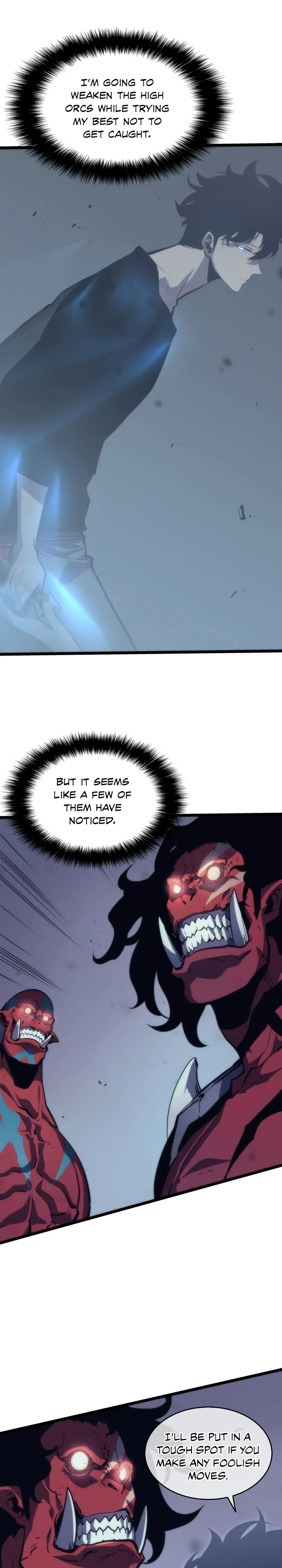 Solo Leveling - Chapter 70 - Page 6