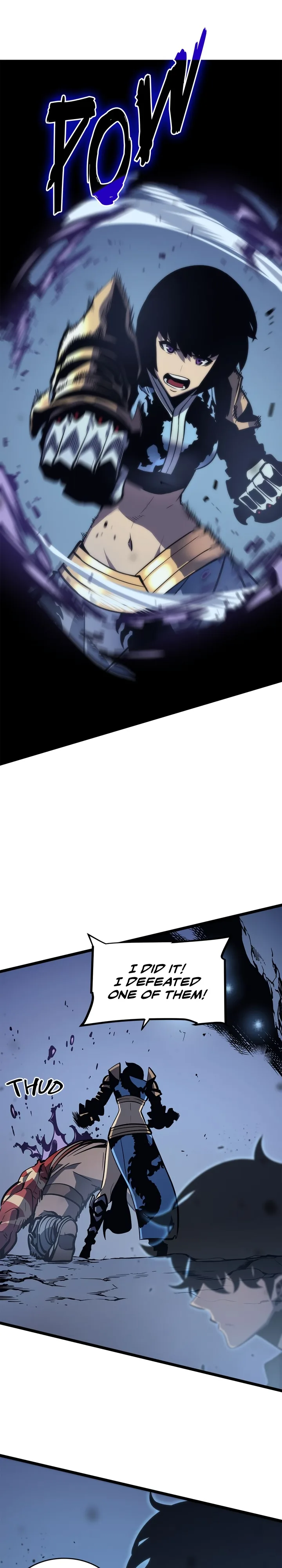Solo Leveling - Chapter 70 - Page 8