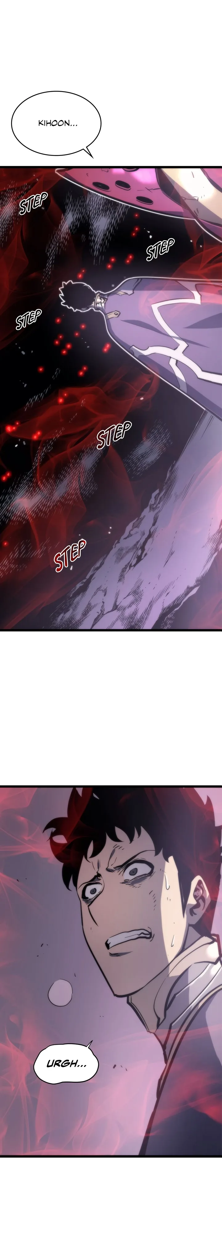 Solo Leveling - Chapter 71 - Page 1