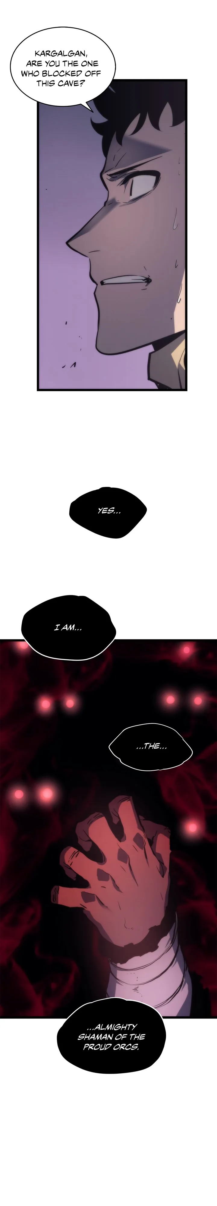 Solo Leveling - Chapter 71 - Page 10