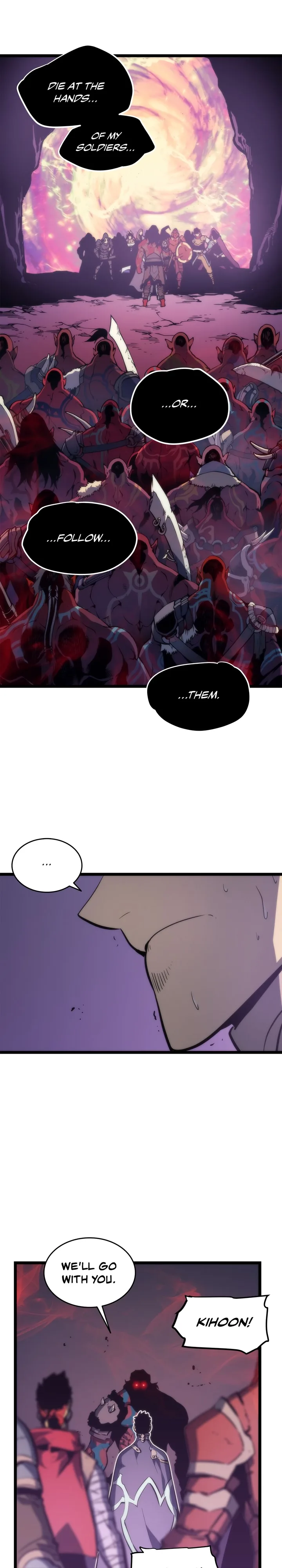 Solo Leveling - Chapter 71 - Page 13