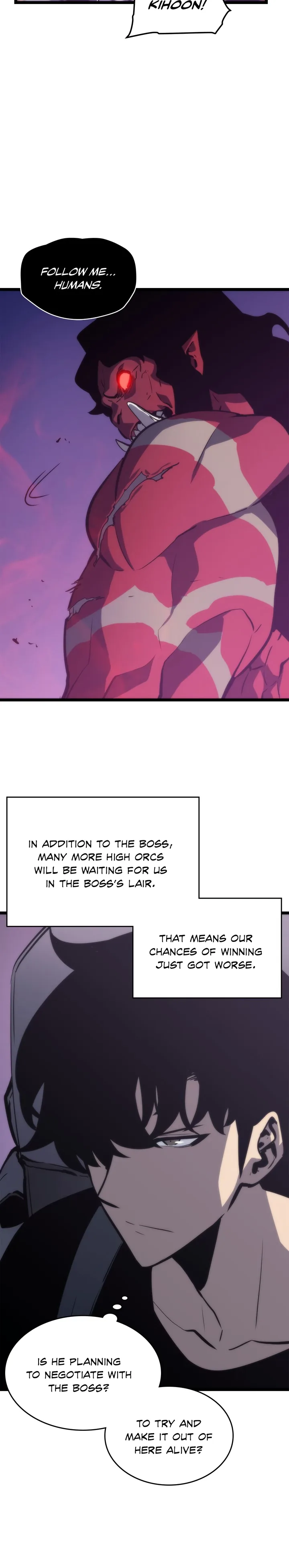 Solo Leveling - Chapter 71 - Page 14