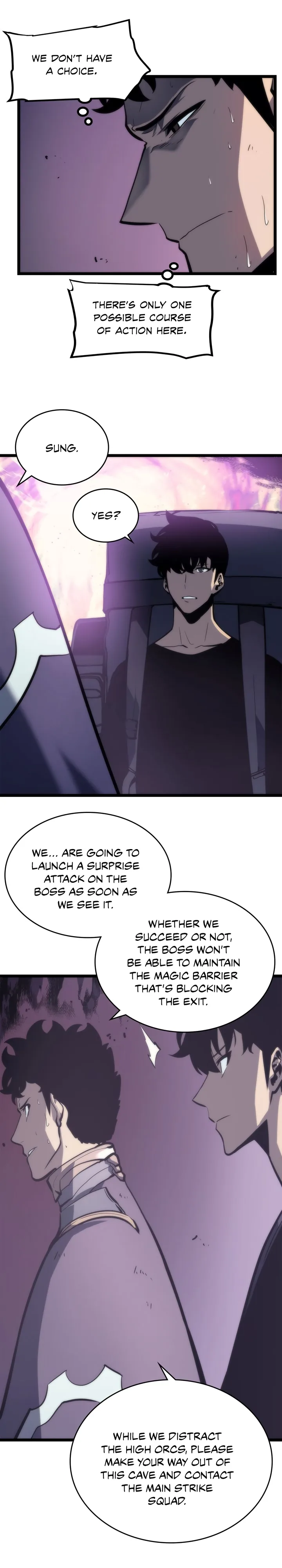 Solo Leveling - Chapter 71 - Page 15