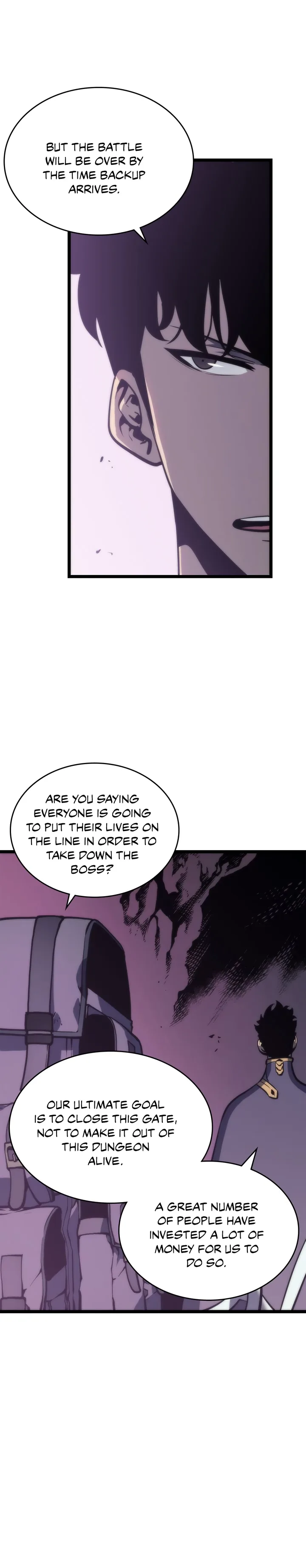 Solo Leveling - Chapter 71 - Page 16