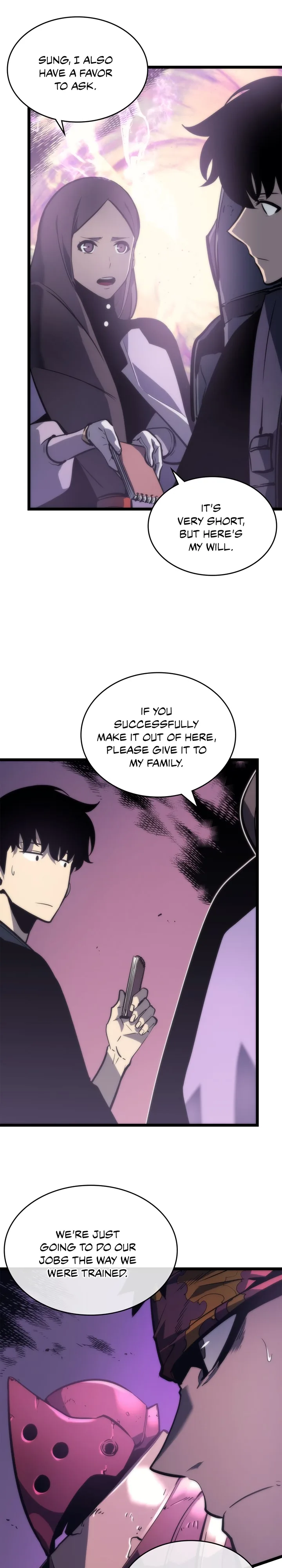Solo Leveling - Chapter 71 - Page 17