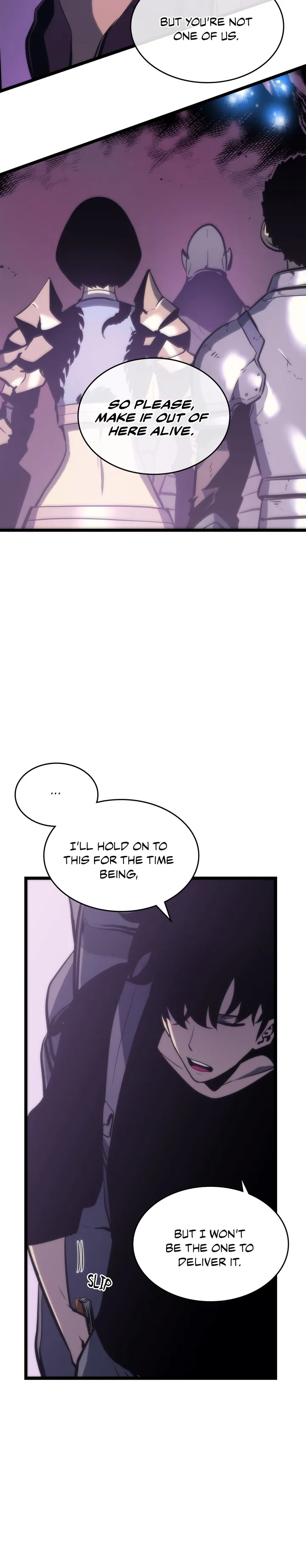 Solo Leveling - Chapter 71 - Page 18