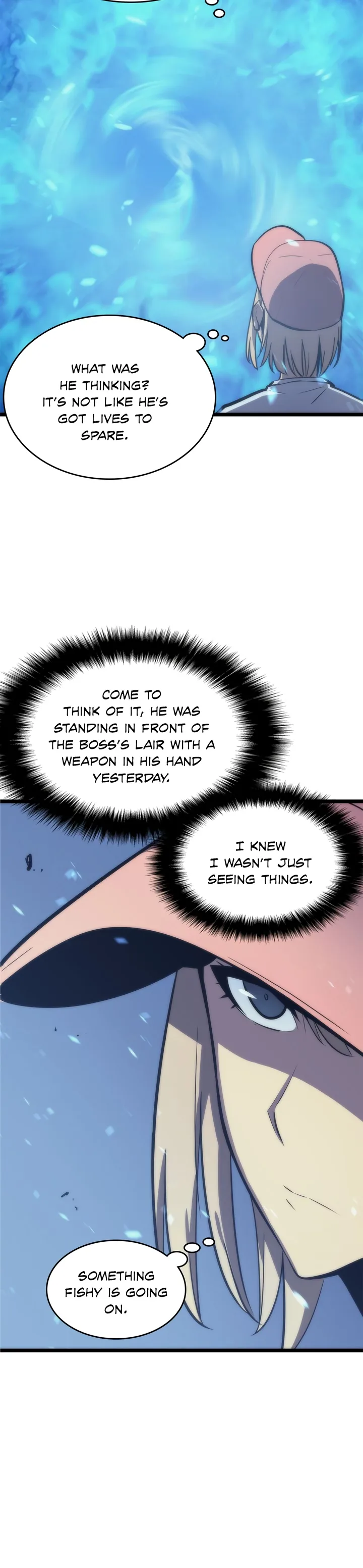 Solo Leveling - Chapter 71 - Page 22