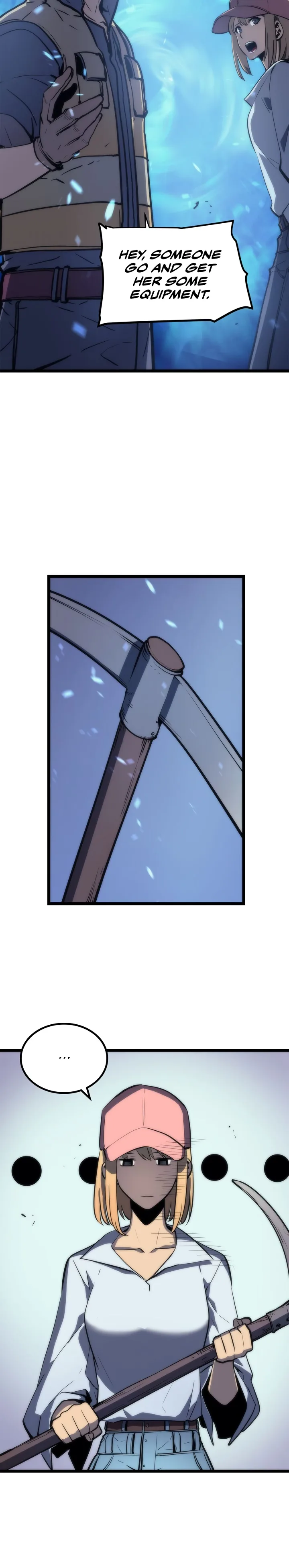 Solo Leveling - Chapter 71 - Page 24