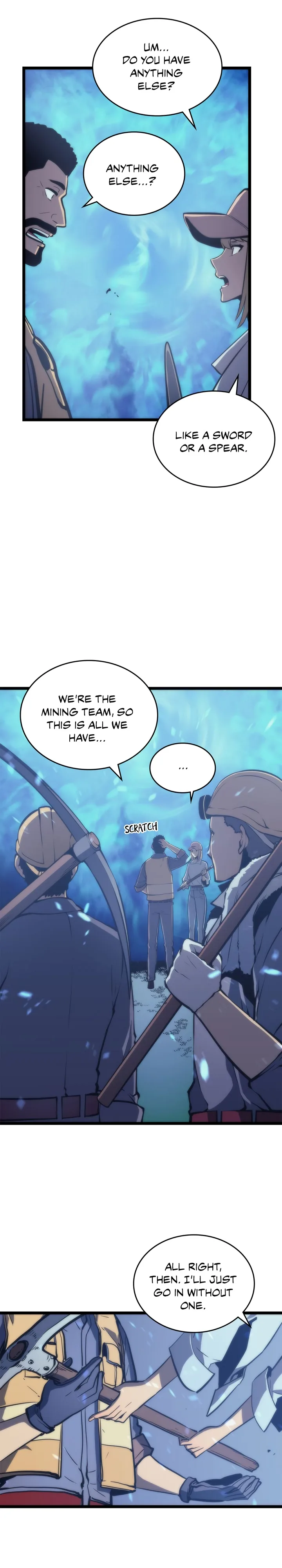 Solo Leveling - Chapter 71 - Page 25
