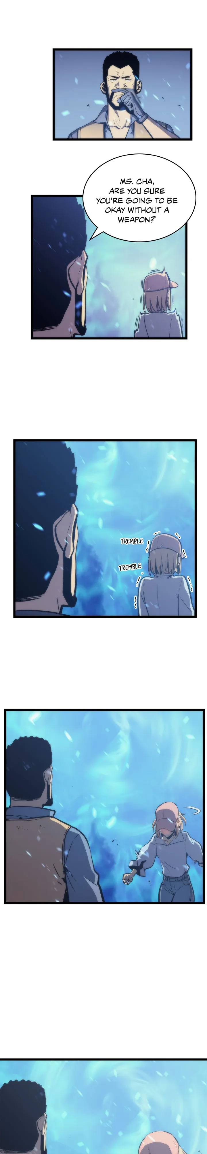 Solo Leveling - Chapter 71 - Page 27