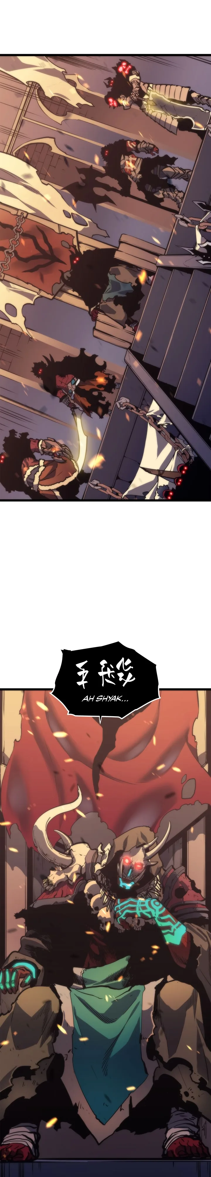 Solo Leveling - Chapter 71 - Page 31