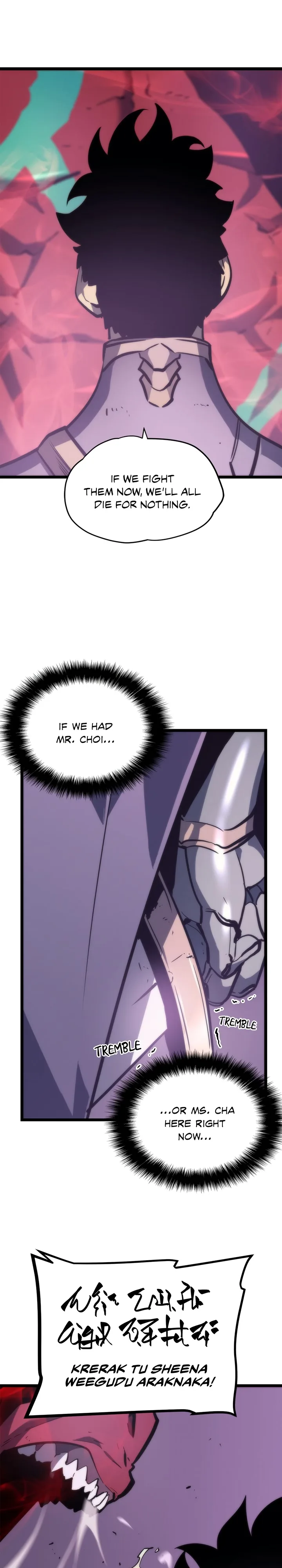 Solo Leveling - Chapter 71 - Page 5