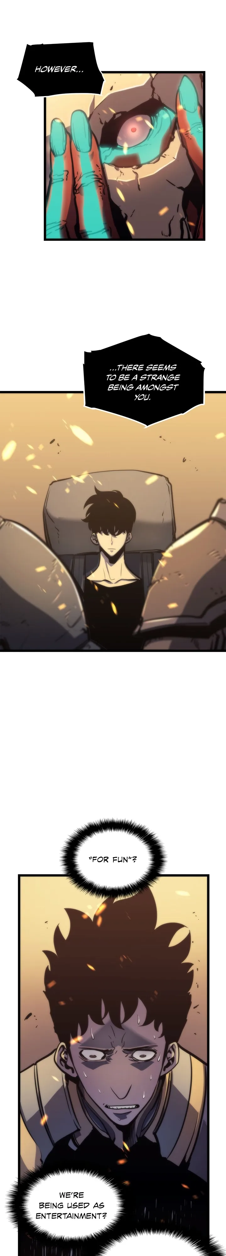 Solo Leveling - Chapter 72 - Page 11