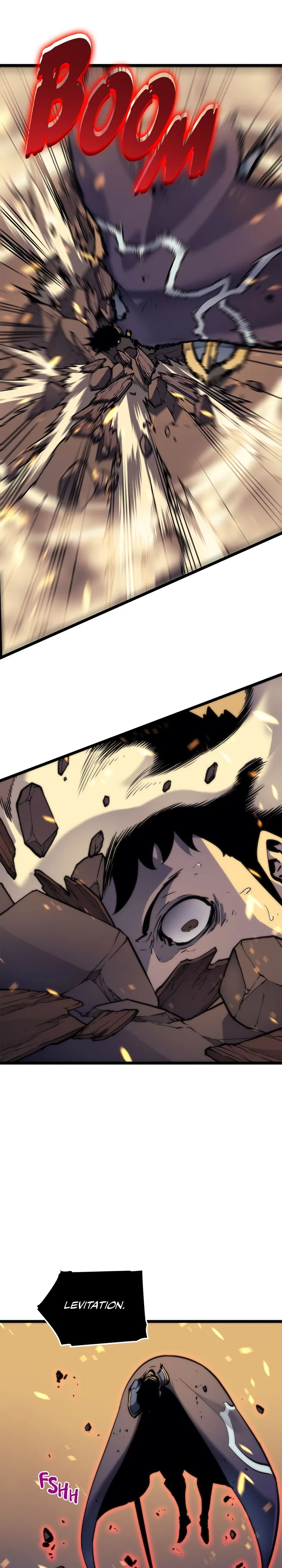 Solo Leveling - Chapter 72 - Page 19