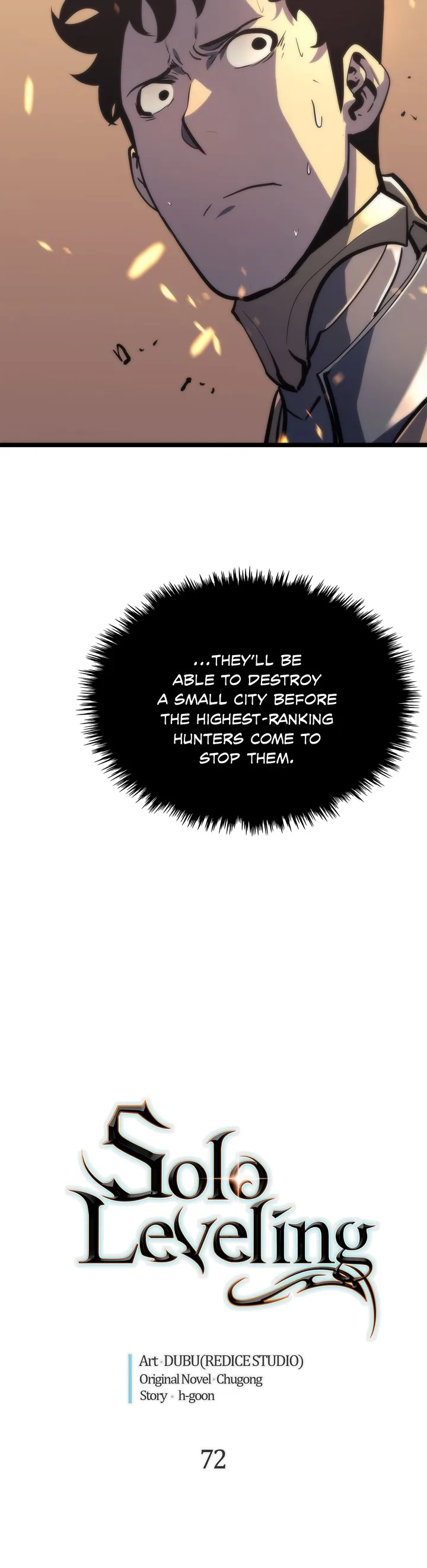 Solo Leveling - Chapter 72 - Page 2