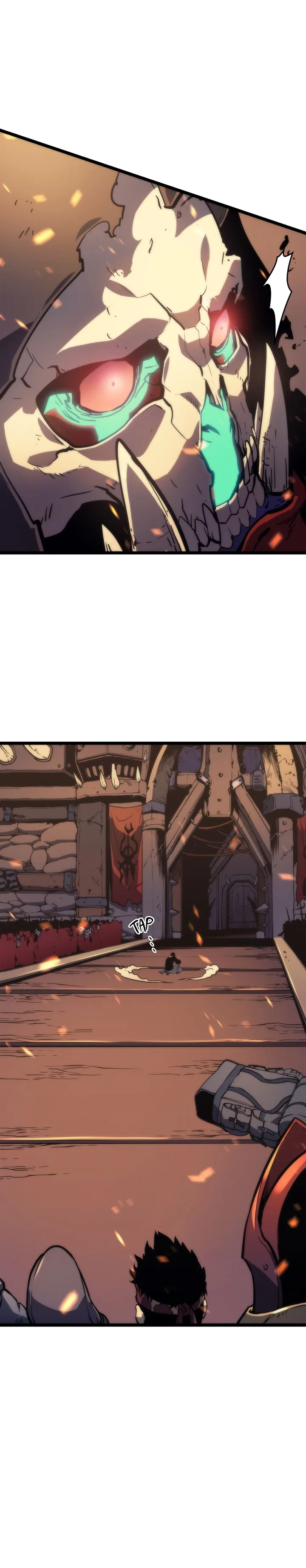 Solo Leveling - Chapter 72 - Page 22