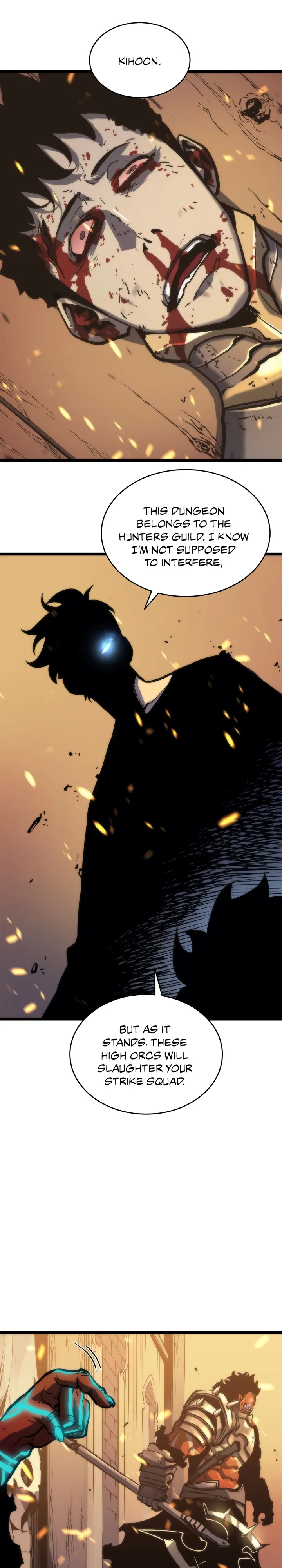 Solo Leveling - Chapter 72 - Page 23