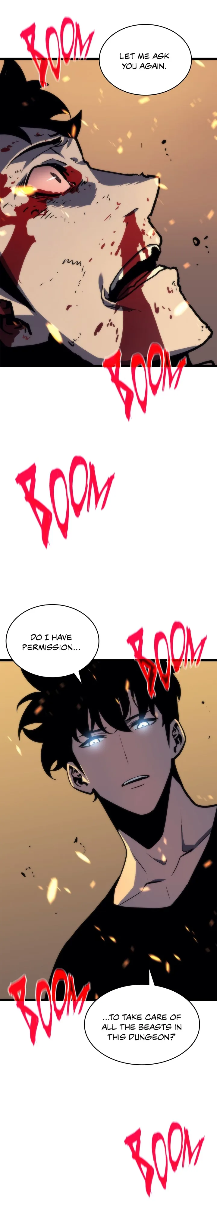 Solo Leveling - Chapter 72 - Page 27