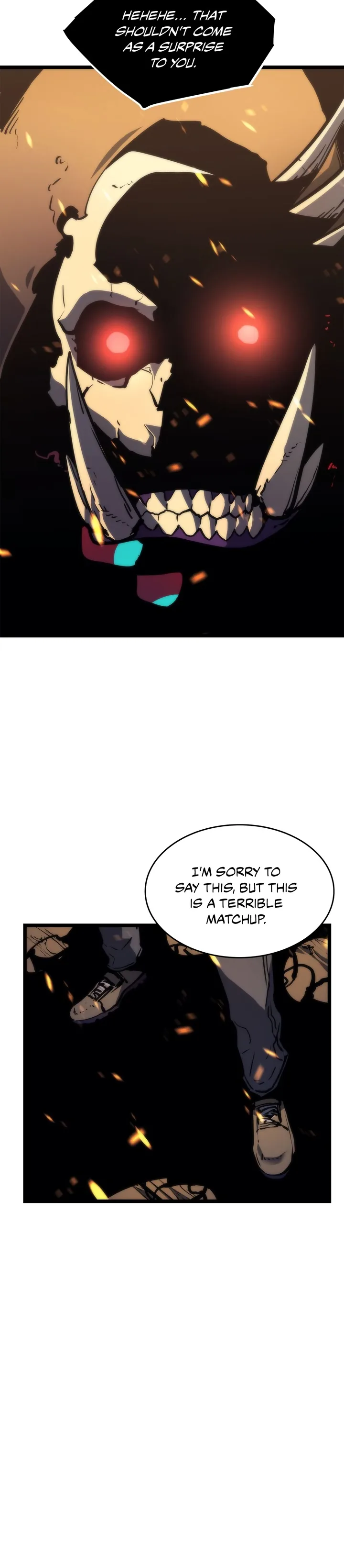 Solo Leveling - Chapter 72 - Page 30