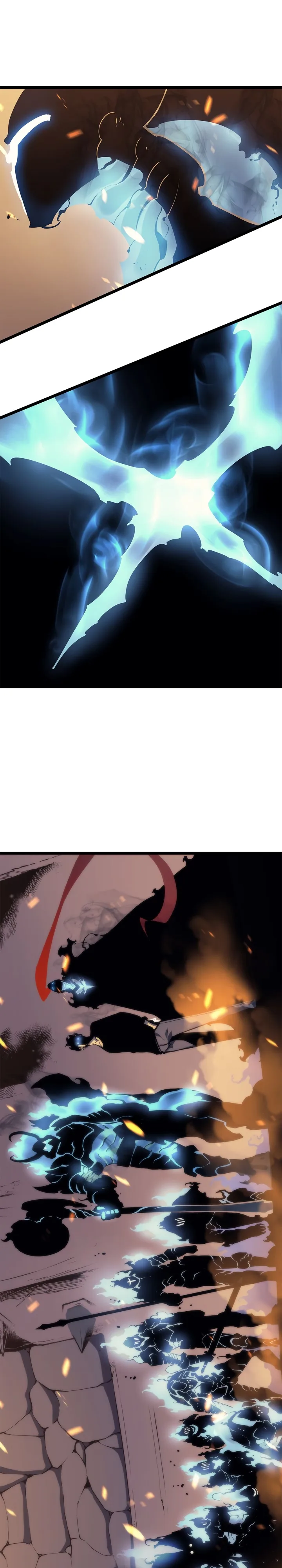 Solo Leveling - Chapter 72 - Page 33