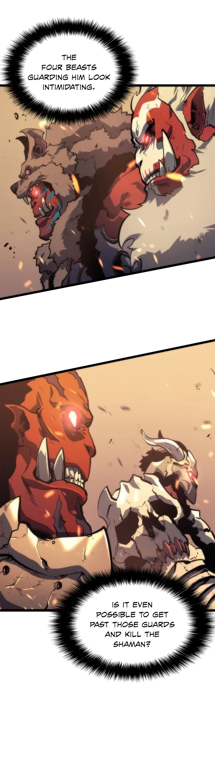 Solo Leveling - Chapter 72 - Page 4