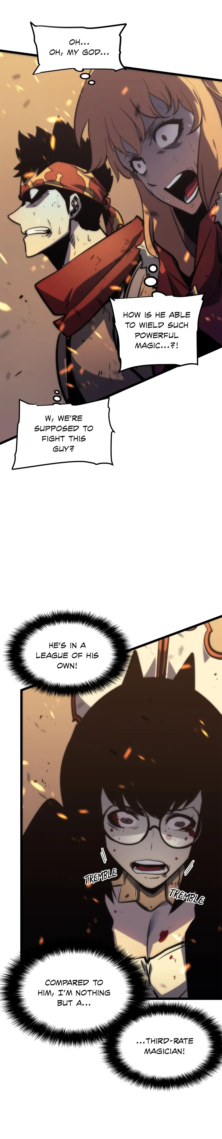 Solo Leveling - Chapter 72 - Page 8