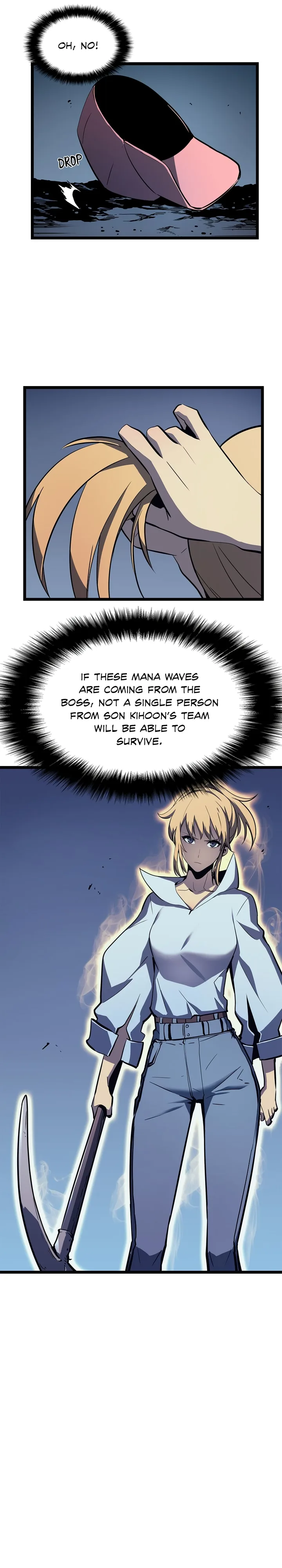 Solo Leveling - Chapter 73 - Page 11