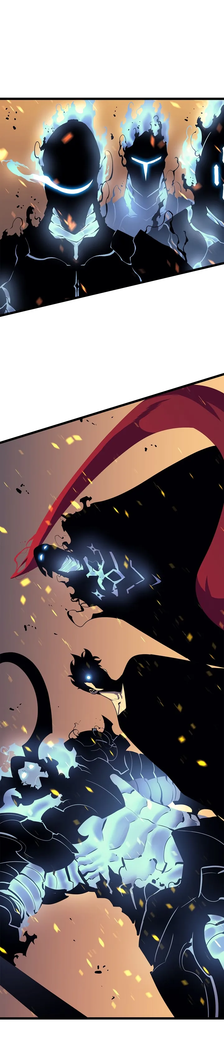 Solo Leveling - Chapter 73 - Page 12