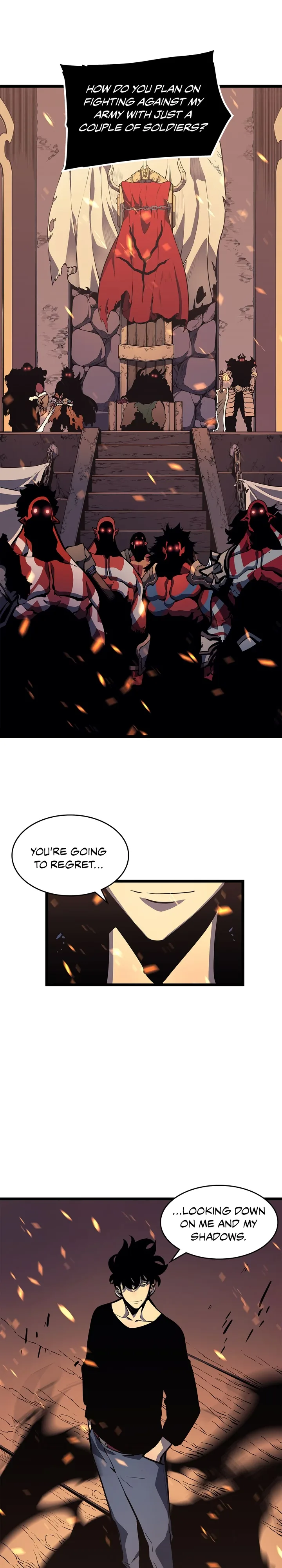 Solo Leveling - Chapter 73 - Page 13