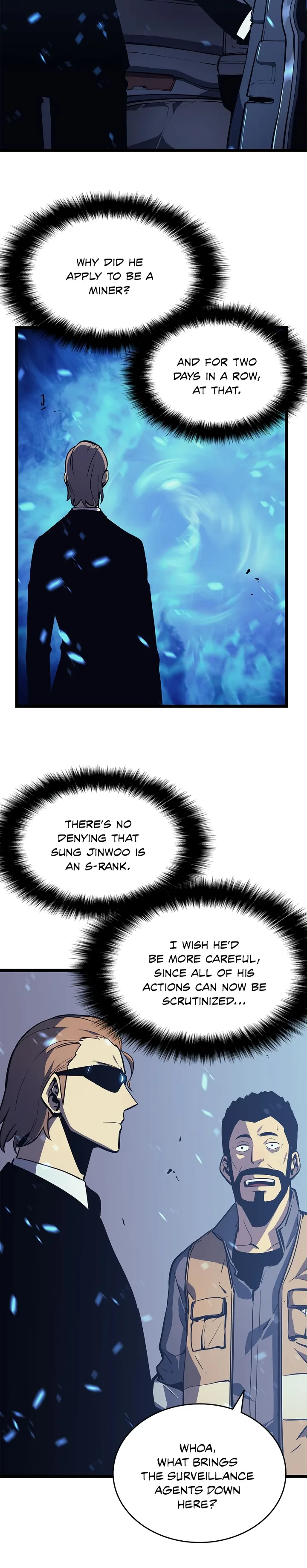Solo Leveling - Chapter 73 - Page 2