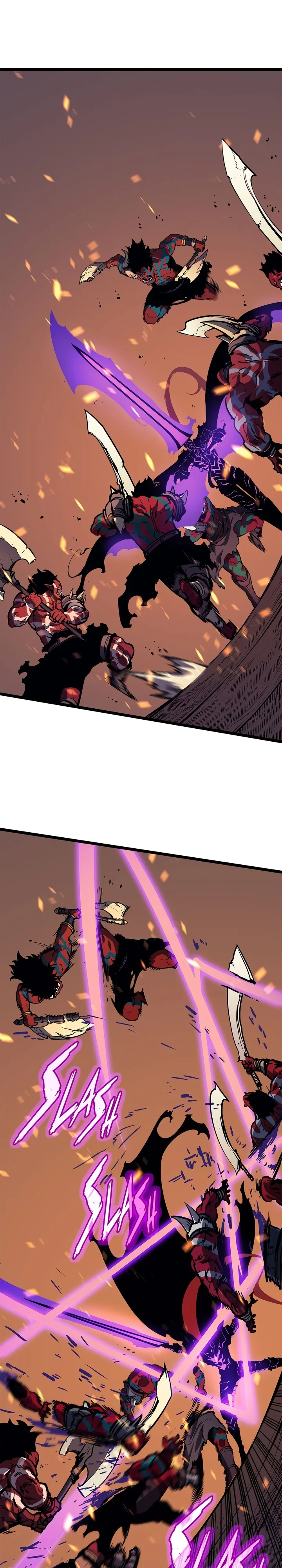 Solo Leveling - Chapter 73 - Page 21
