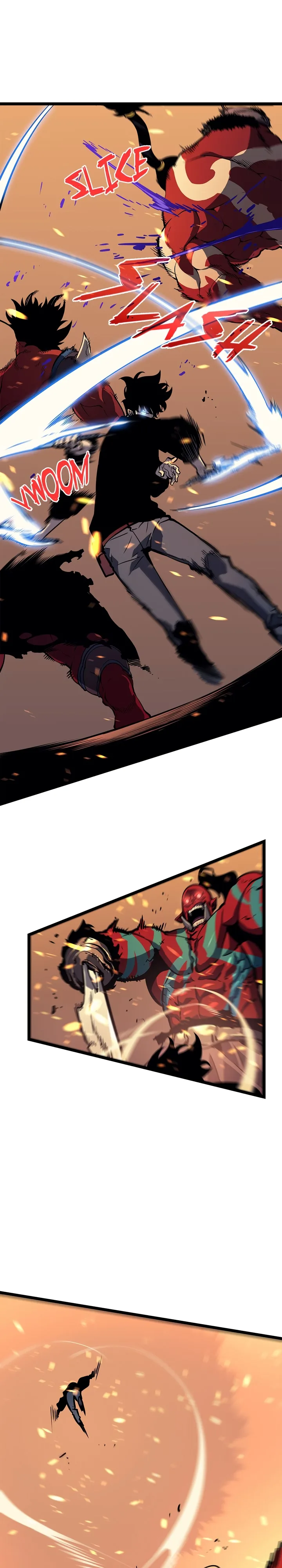 Solo Leveling - Chapter 73 - Page 23