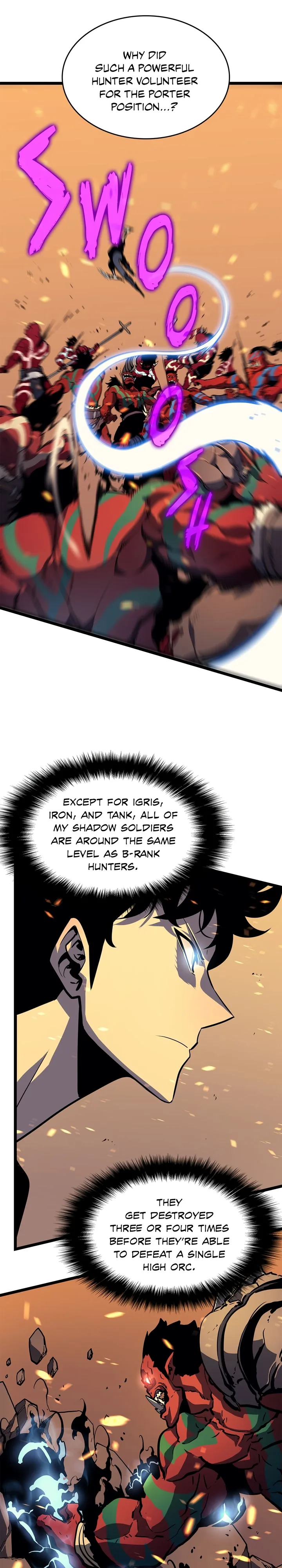 Solo Leveling - Chapter 73 - Page 25