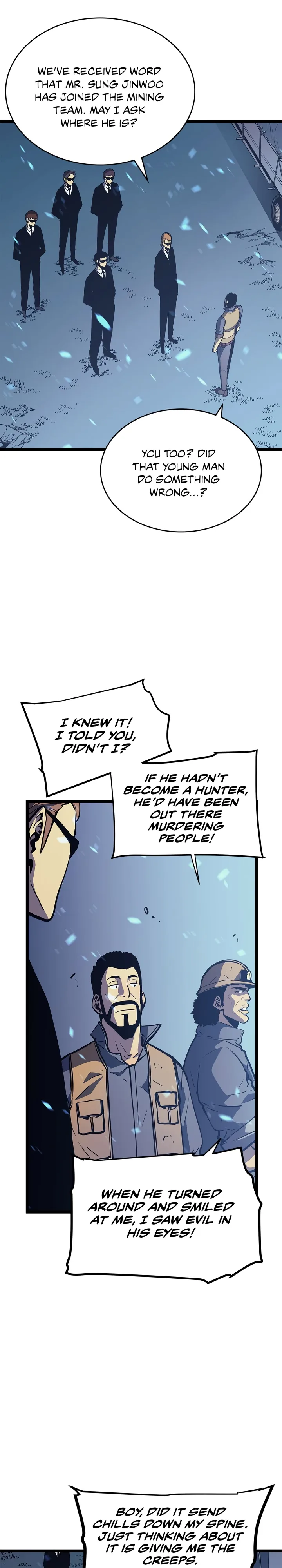 Solo Leveling - Chapter 73 - Page 3