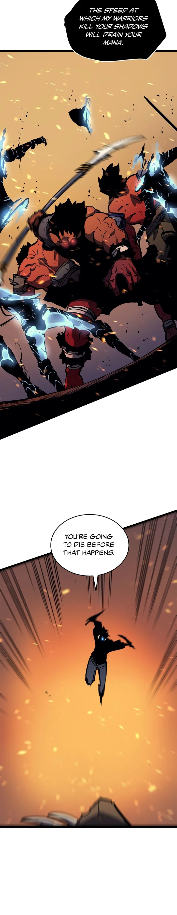 Solo Leveling - Chapter 73 - Page 30