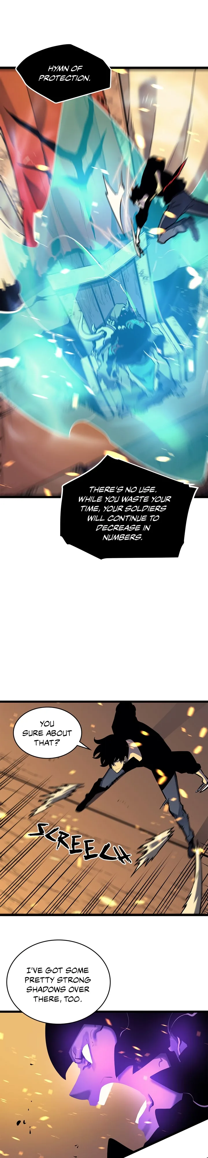 Solo Leveling - Chapter 73 - Page 31
