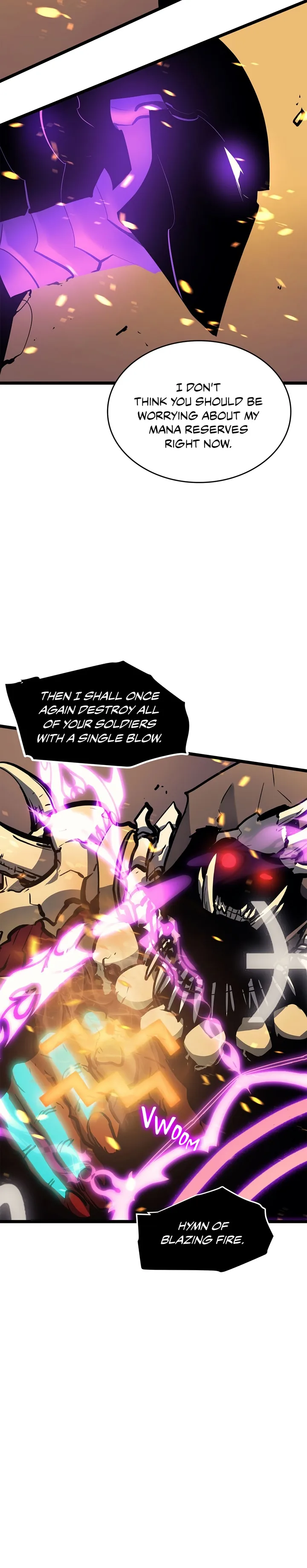 Solo Leveling - Chapter 73 - Page 32