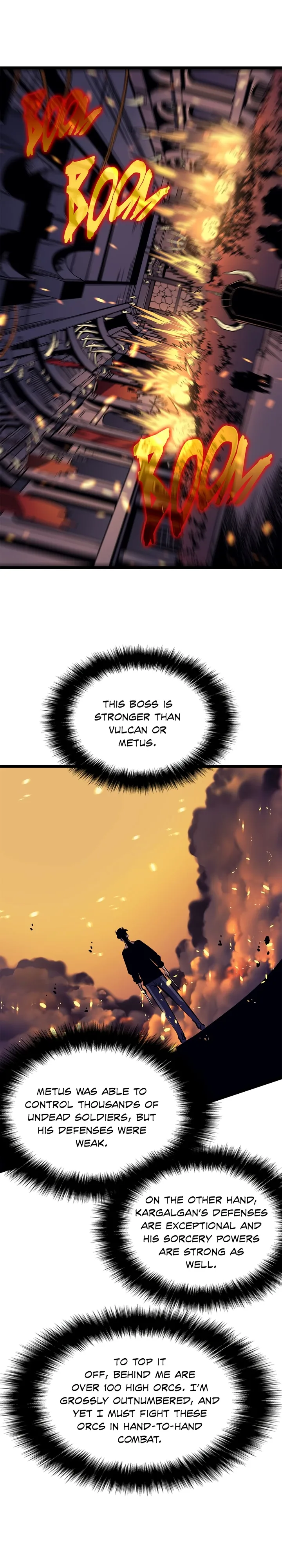 Solo Leveling - Chapter 73 - Page 33