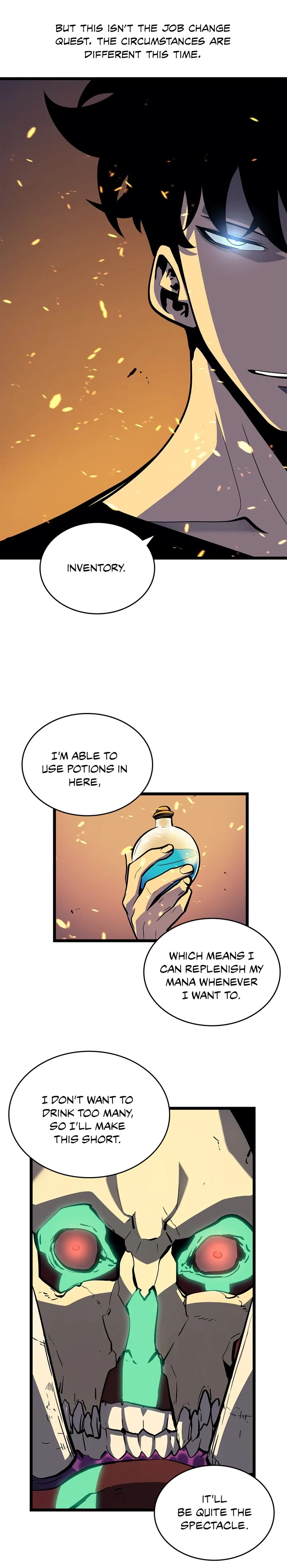 Solo Leveling - Chapter 73 - Page 34