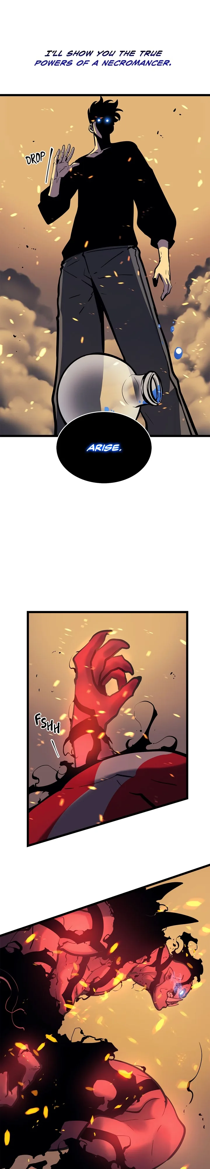 Solo Leveling - Chapter 73 - Page 35