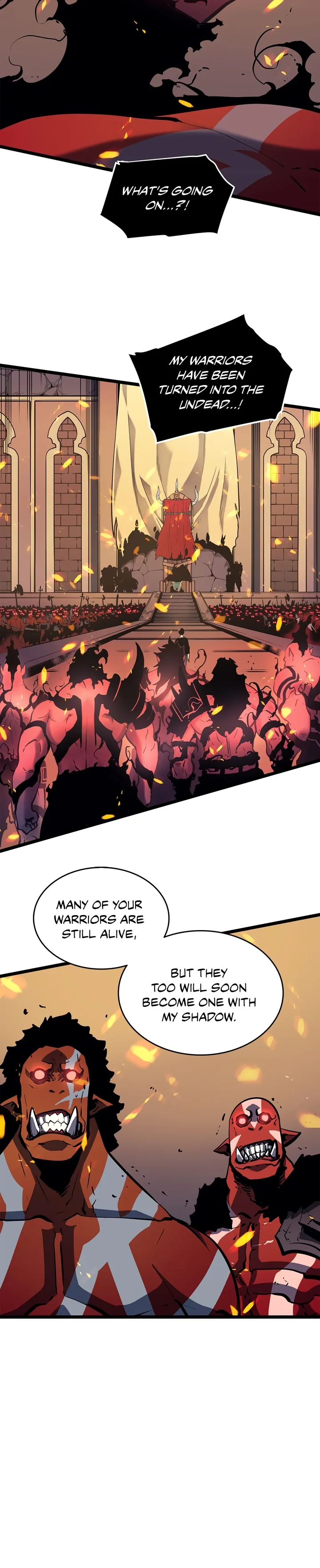 Solo Leveling - Chapter 73 - Page 36
