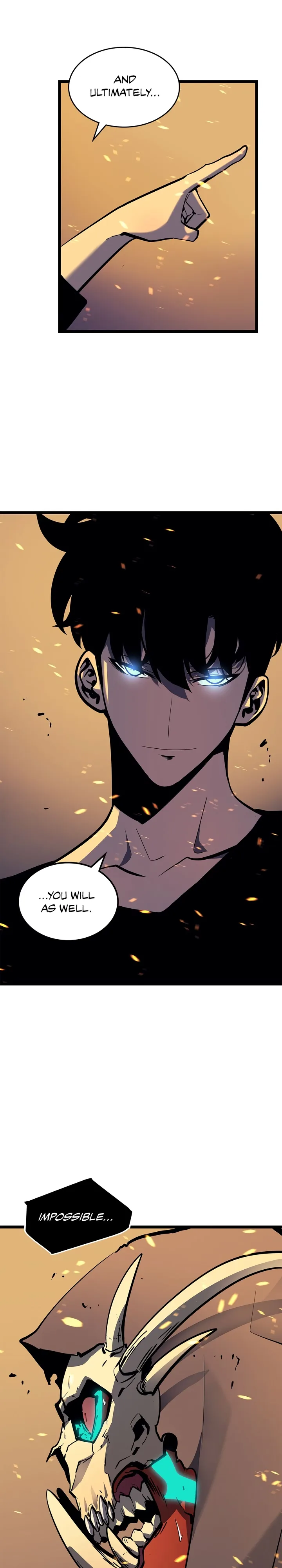 Solo Leveling - Chapter 73 - Page 37
