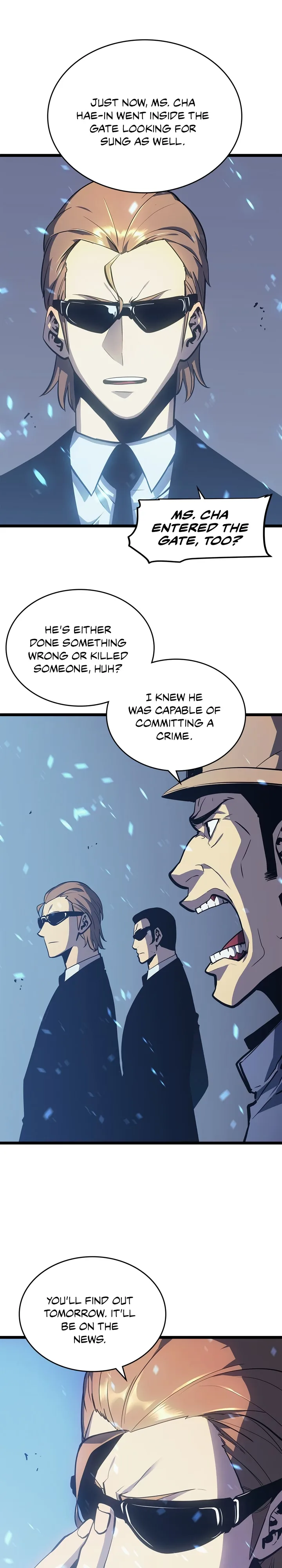 Solo Leveling - Chapter 73 - Page 5