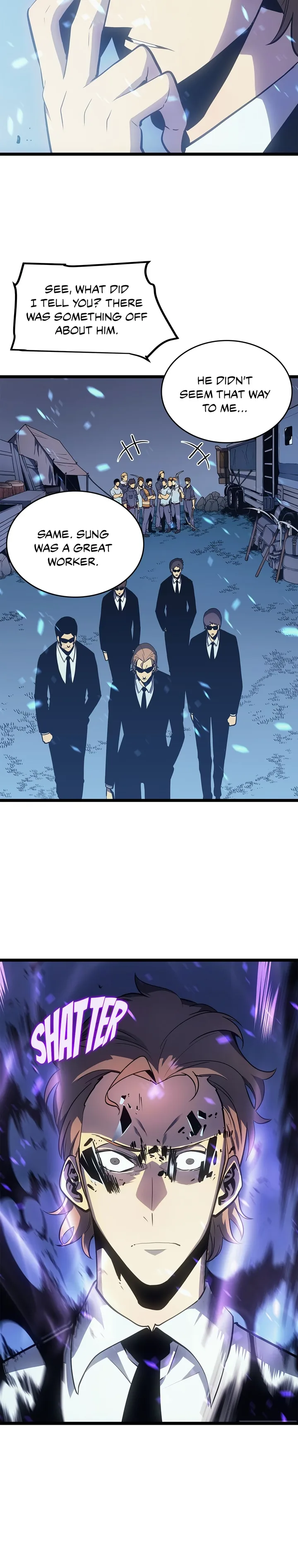 Solo Leveling - Chapter 73 - Page 6
