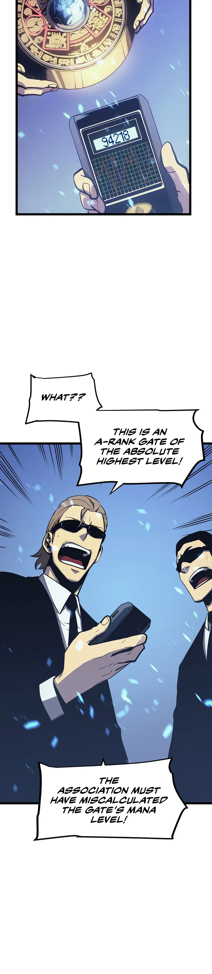Solo Leveling - Chapter 73 - Page 8